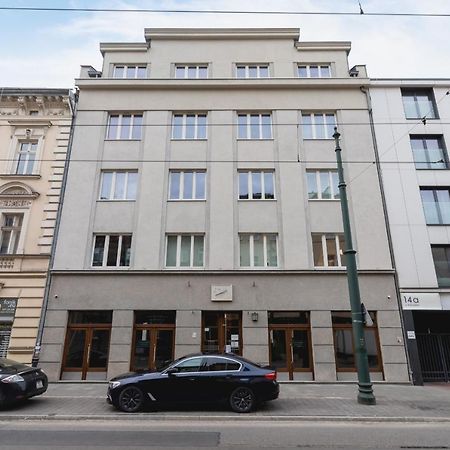 Modern Studio Cracow Rakowicka 14 By Noclegi Renters Krasków Eksteriør bilde