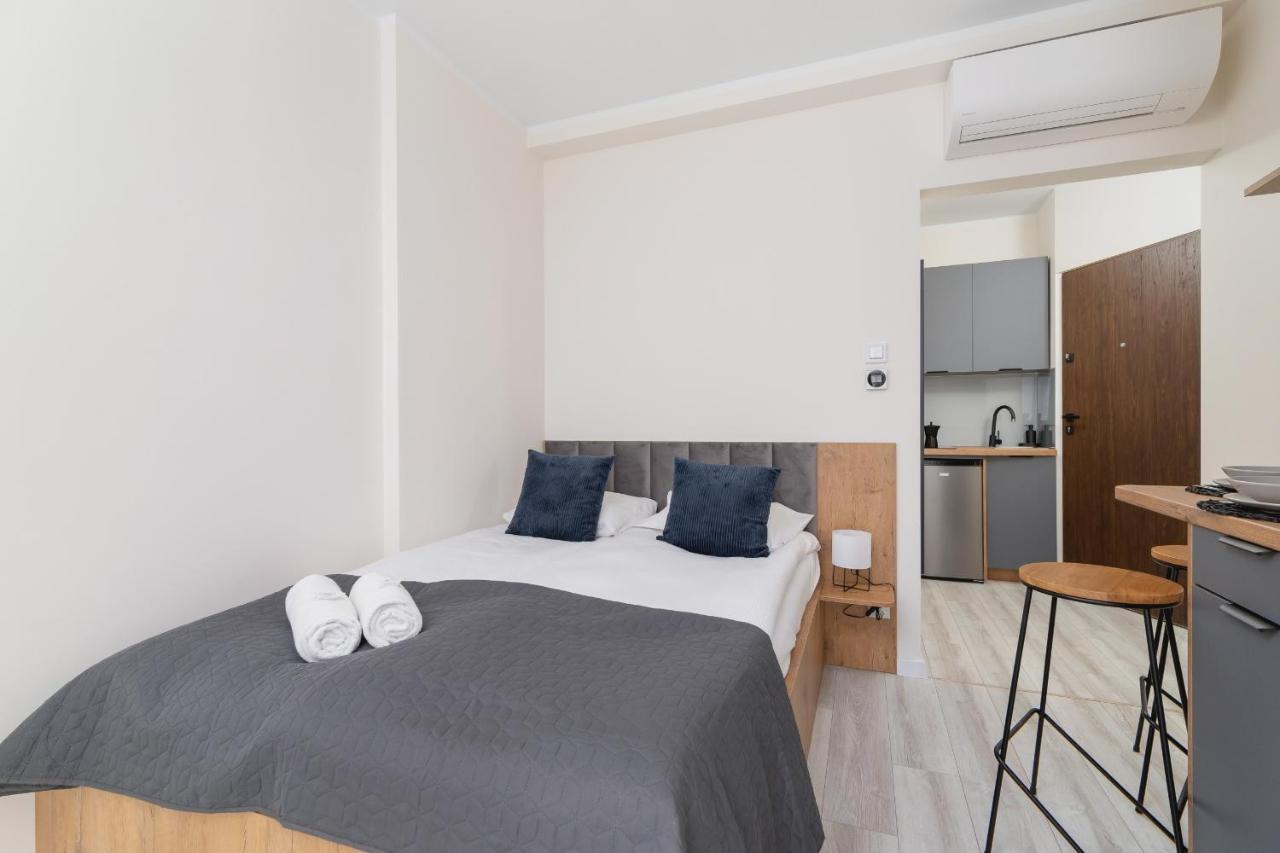 Modern Studio Cracow Rakowicka 14 By Noclegi Renters Krasków Eksteriør bilde