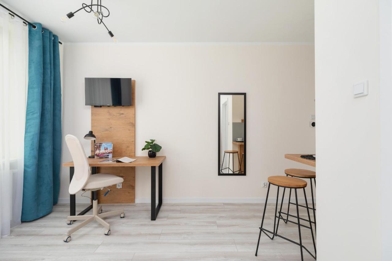 Modern Studio Cracow Rakowicka 14 By Noclegi Renters Krasków Eksteriør bilde