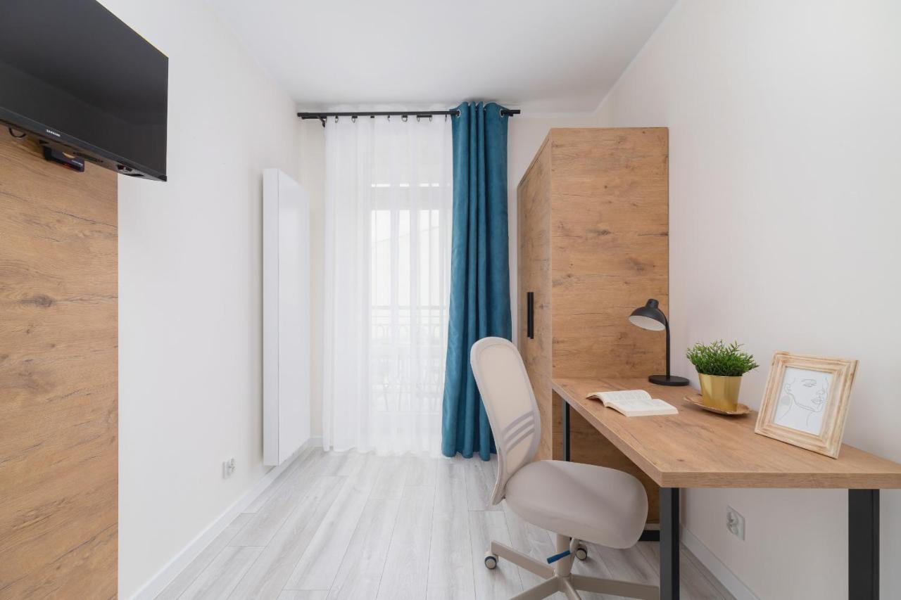 Modern Studio Cracow Rakowicka 14 By Noclegi Renters Krasków Eksteriør bilde