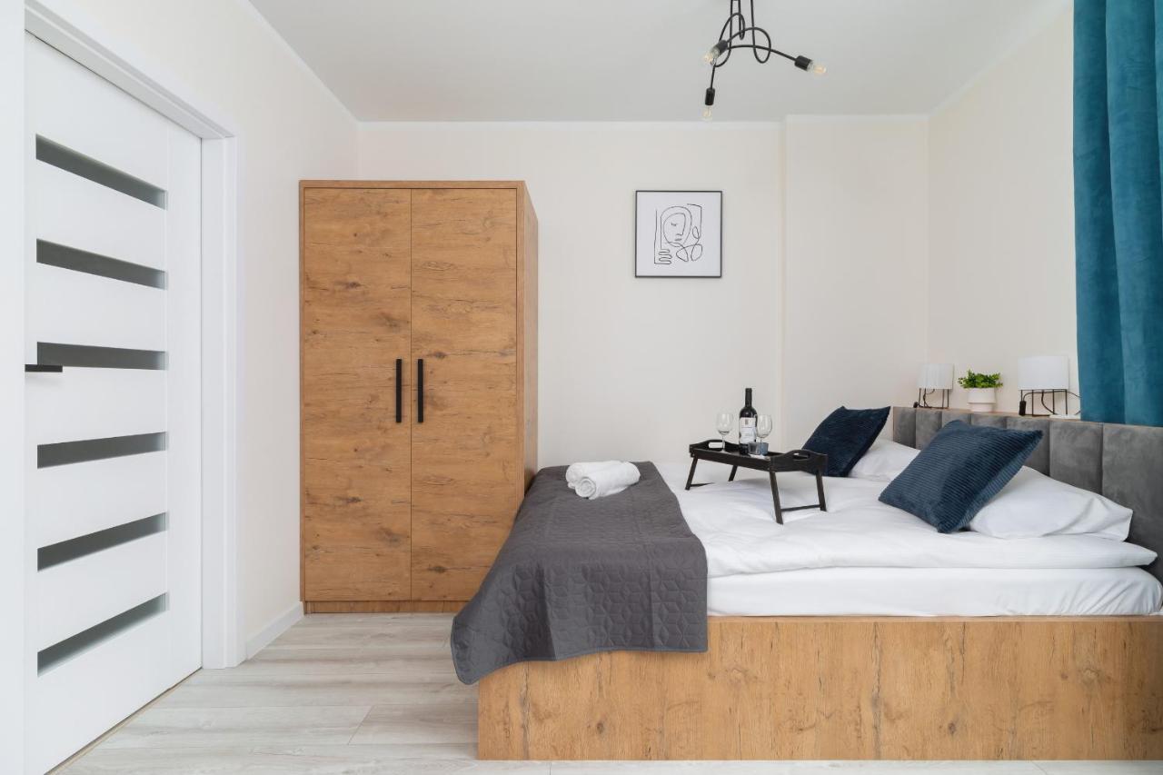 Modern Studio Cracow Rakowicka 14 By Noclegi Renters Krasków Eksteriør bilde