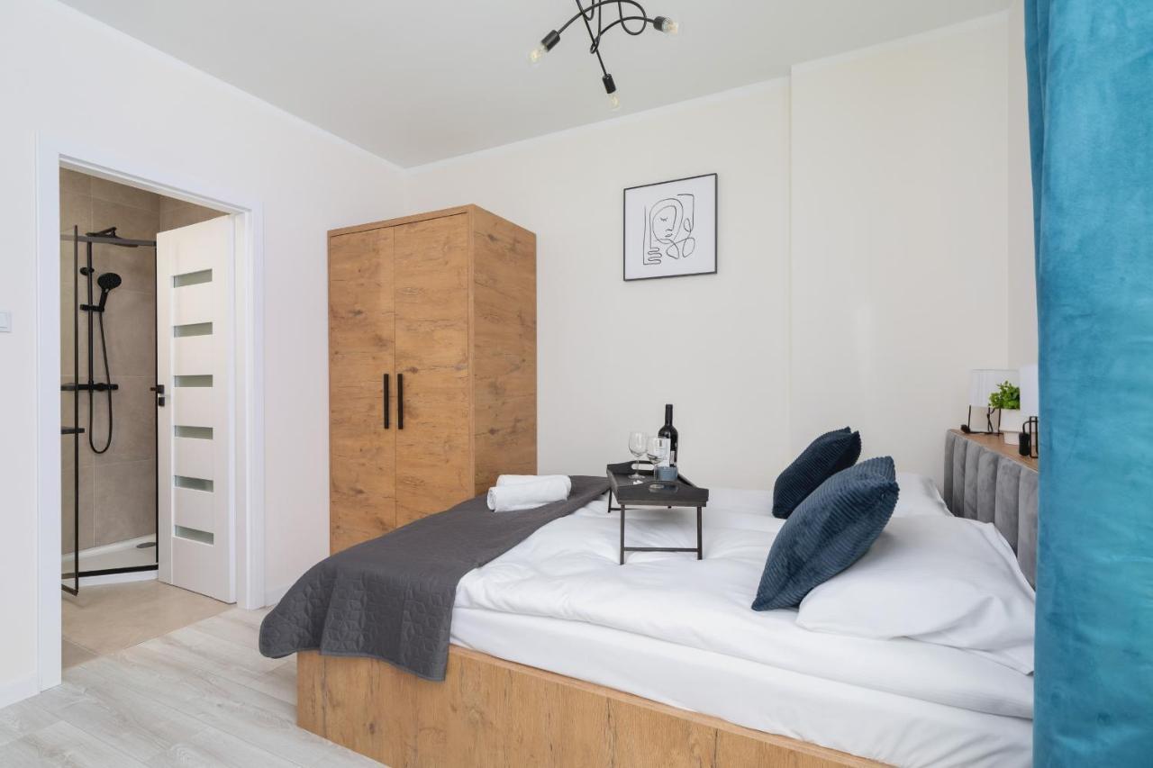 Modern Studio Cracow Rakowicka 14 By Noclegi Renters Krasków Eksteriør bilde