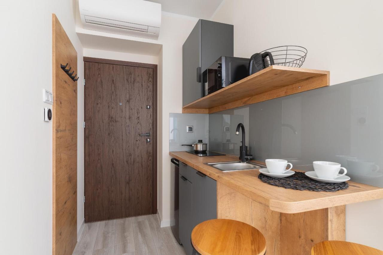 Modern Studio Cracow Rakowicka 14 By Noclegi Renters Krasków Eksteriør bilde
