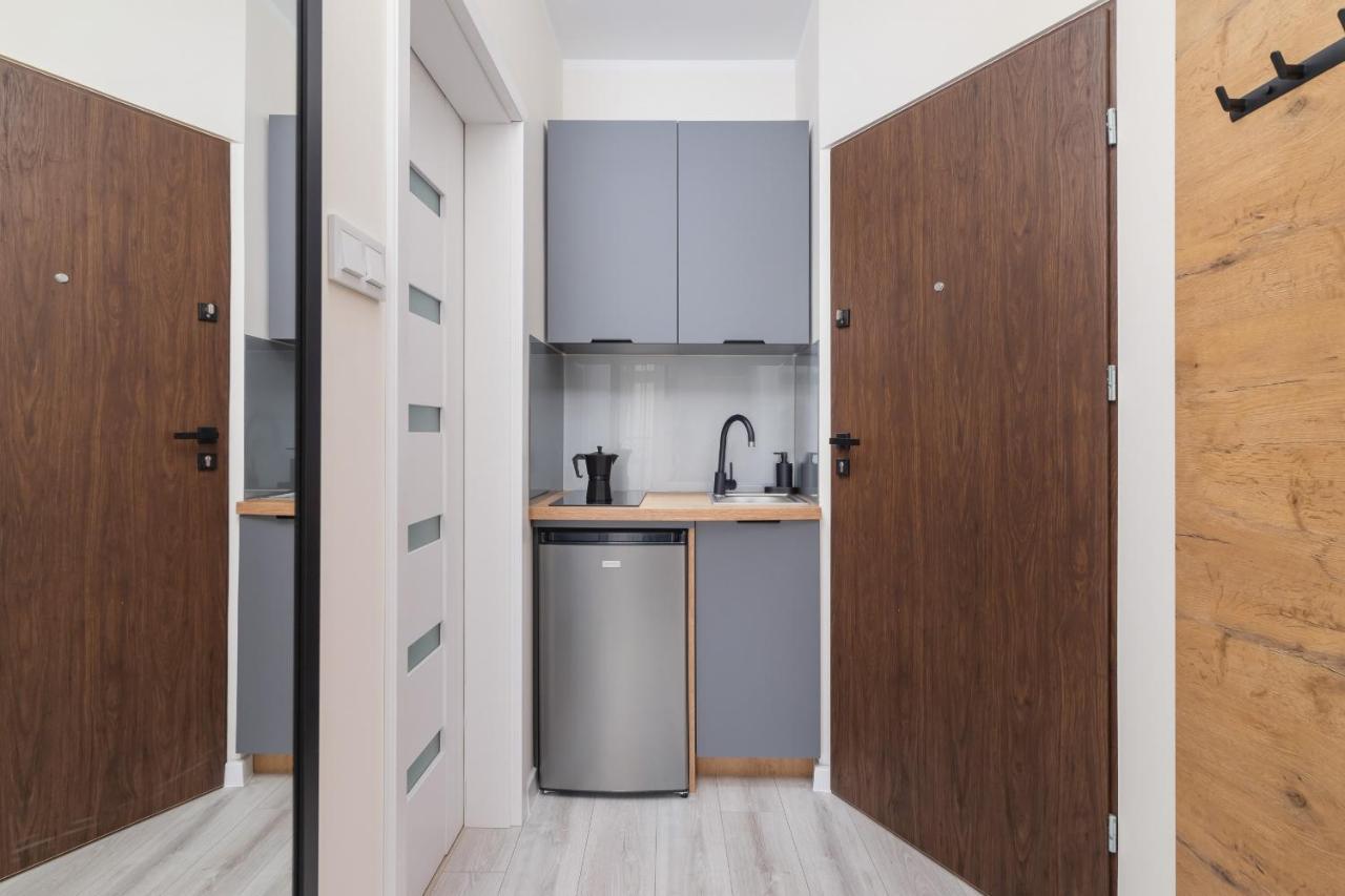 Modern Studio Cracow Rakowicka 14 By Noclegi Renters Krasków Eksteriør bilde