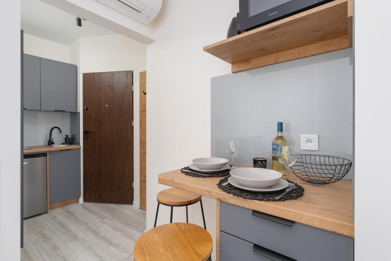 Modern Studio Cracow Rakowicka 14 By Noclegi Renters Krasków Eksteriør bilde
