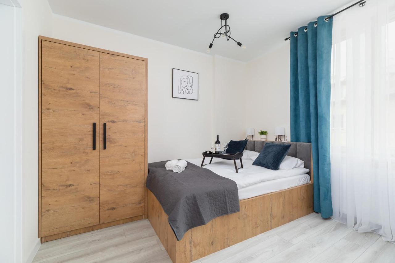Modern Studio Cracow Rakowicka 14 By Noclegi Renters Krasków Eksteriør bilde