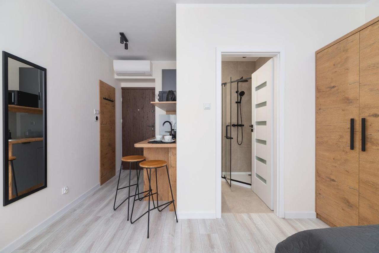 Modern Studio Cracow Rakowicka 14 By Noclegi Renters Krasków Eksteriør bilde