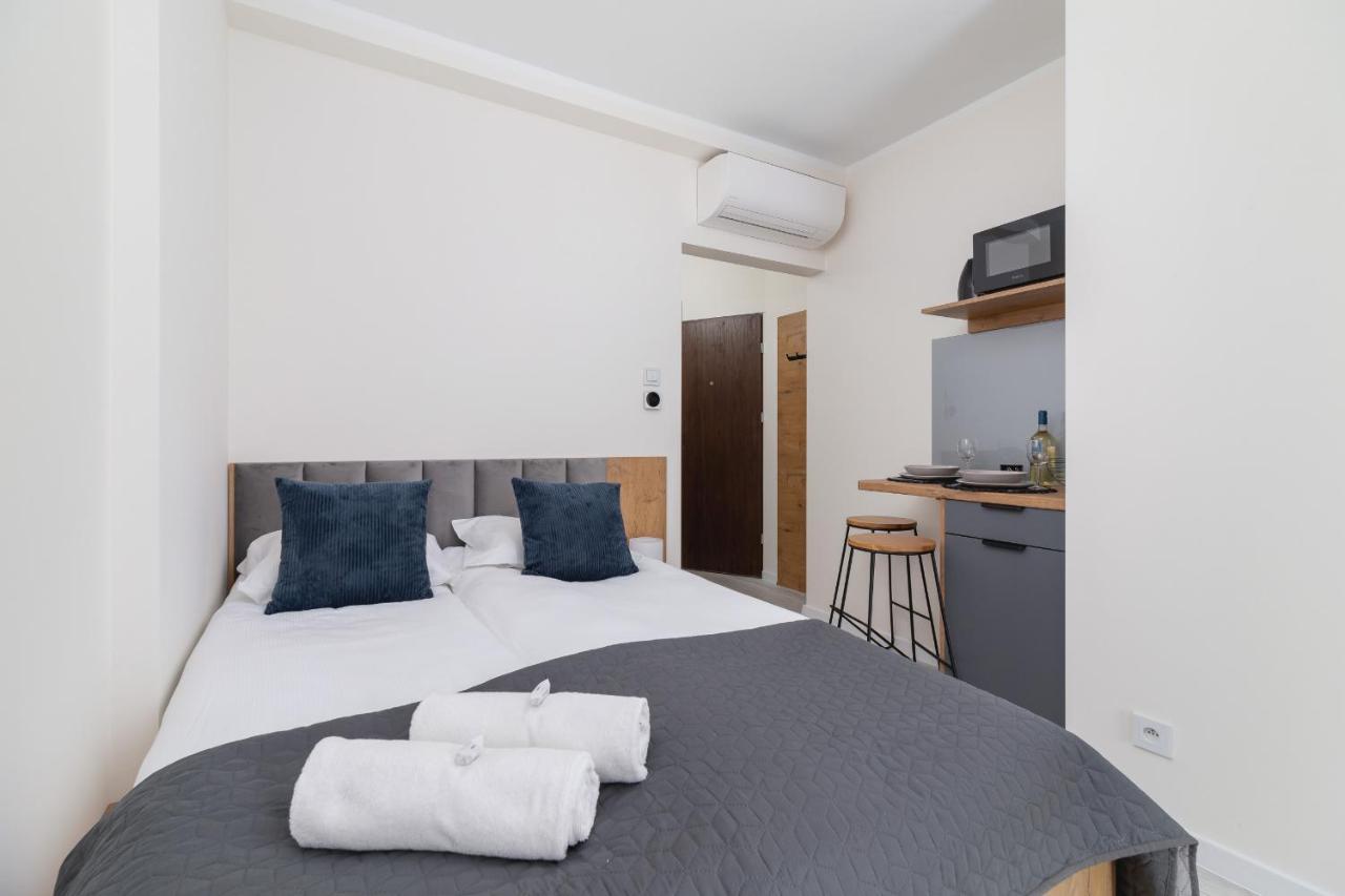 Modern Studio Cracow Rakowicka 14 By Noclegi Renters Krasków Eksteriør bilde